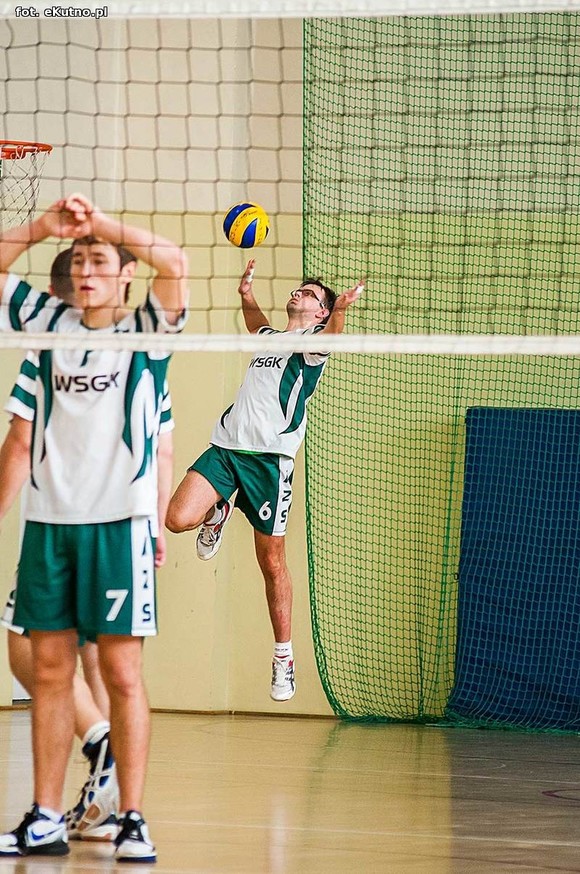 XI Turniej Siatkówki Mężczyzn z okazji Święta Niepodległości