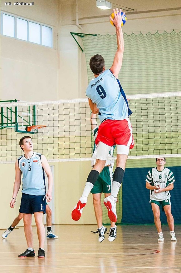 XI Turniej Siatkówki Mężczyzn z okazji Święta Niepodległości