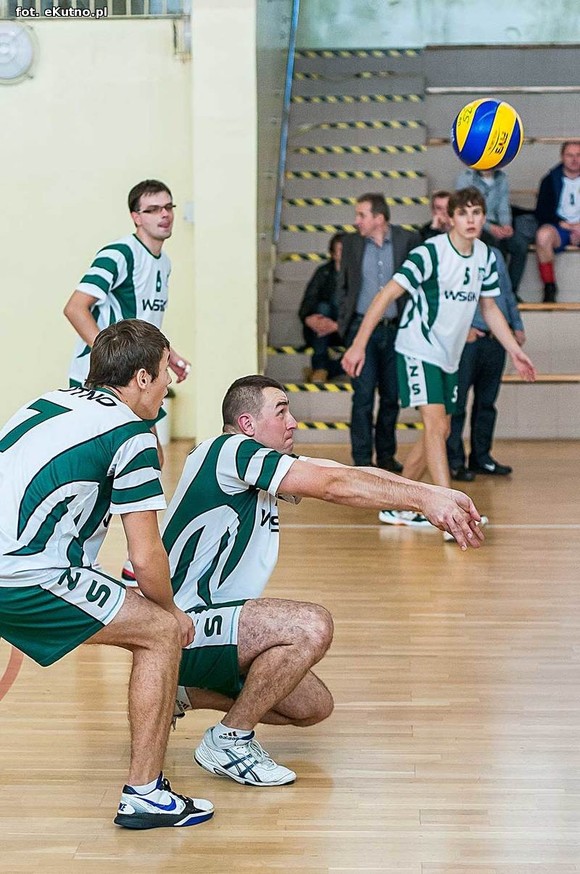 XI Turniej Siatkówki Mężczyzn z okazji Święta Niepodległości