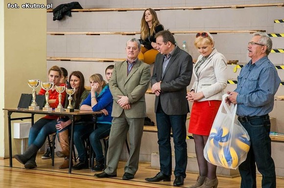 XI Turniej Siatkówki Mężczyzn z okazji Święta Niepodległości