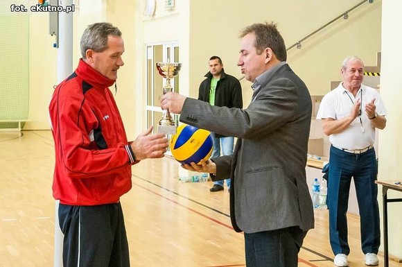 XI Turniej Siatkówki Mężczyzn z okazji Święta Niepodległości