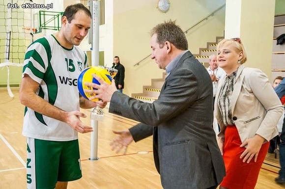 XI Turniej Siatkówki Mężczyzn z okazji Święta Niepodległości