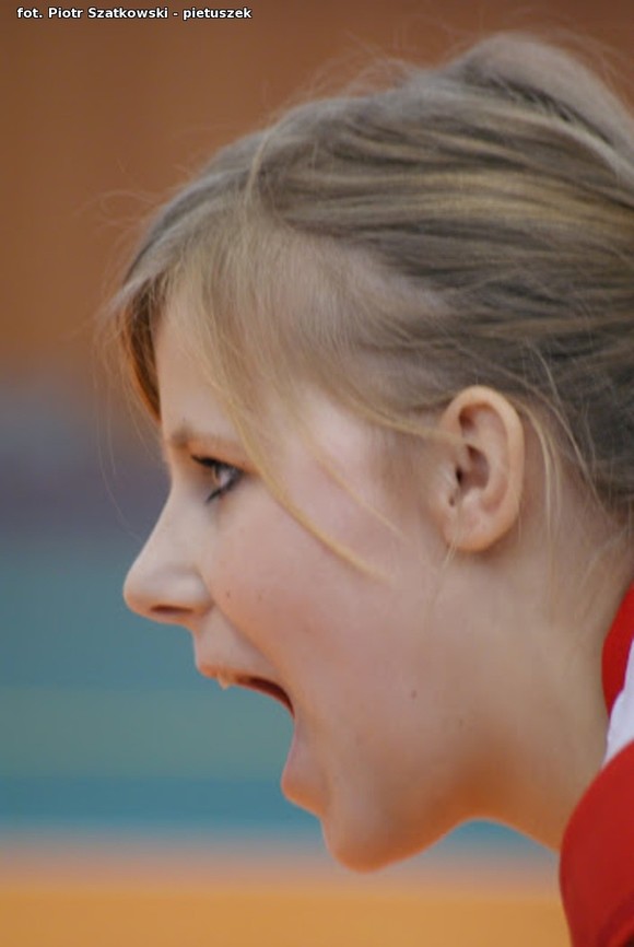 Dziewczyny z Kasprowicza wygrały V Powiatowy Turniej Siatkówki Dziewcząt z okazji Święta Niepodległości