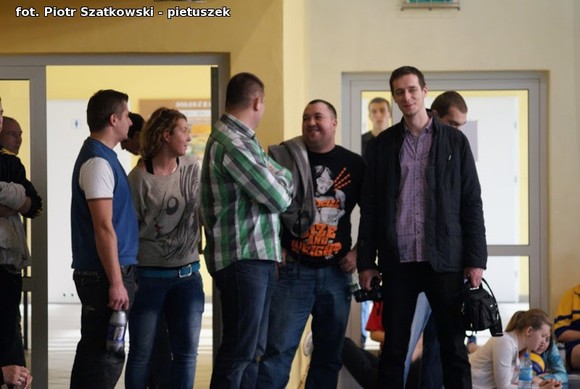 Dziewczyny z Kasprowicza wygrały V Powiatowy Turniej Siatkówki Dziewcząt z okazji Święta Niepodległości