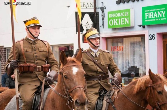  Kutno świętowało Niepodległość