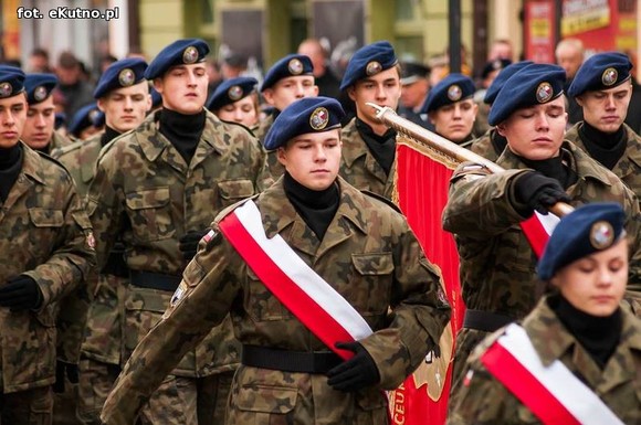  Kutno świętowało Niepodległość