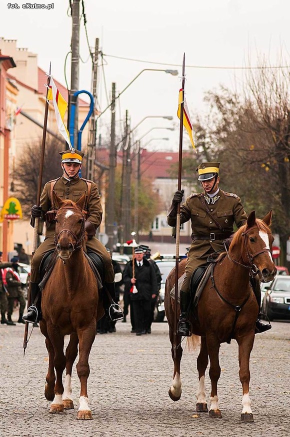  Kutno świętowało Niepodległość