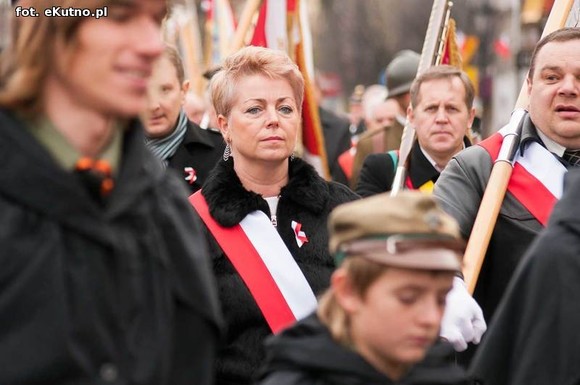  Kutno świętowało Niepodległość