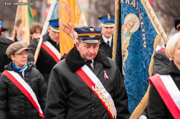  Kutno świętowało Niepodległość