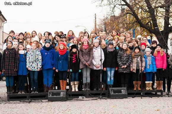  Kutno świętowało Niepodległość