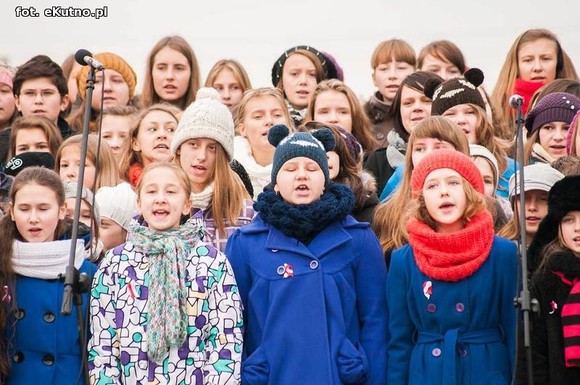  Kutno świętowało Niepodległość