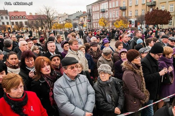  Kutno świętowało Niepodległość