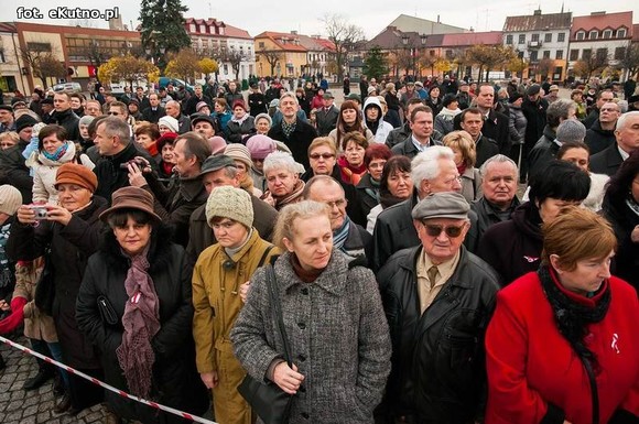  Kutno świętowało Niepodległość