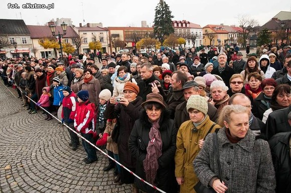  Kutno świętowało Niepodległość