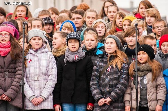  Kutno świętowało Niepodległość