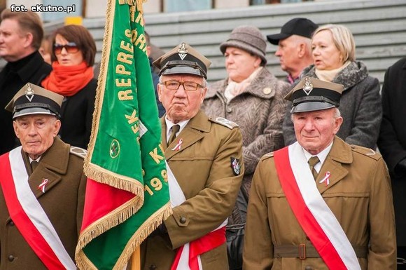  Kutno świętowało Niepodległość