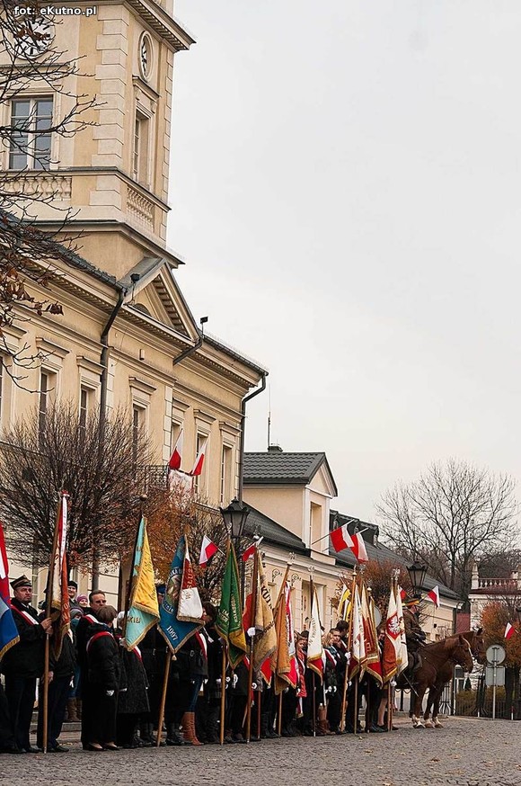  Kutno świętowało Niepodległość