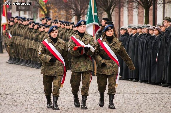  Kutno świętowało Niepodległość