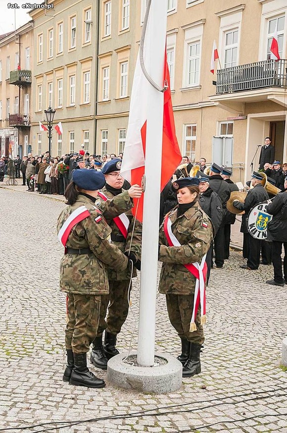  Kutno świętowało Niepodległość