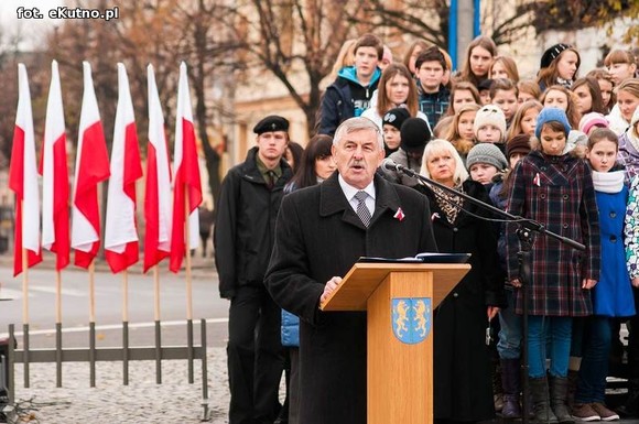  Kutno świętowało Niepodległość