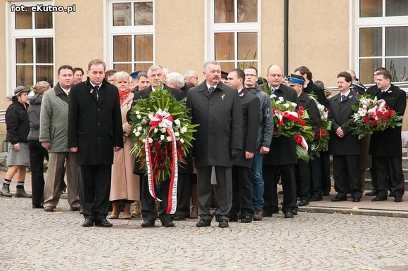  Kutno świętowało Niepodległość