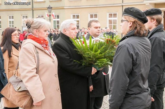  Kutno świętowało Niepodległość