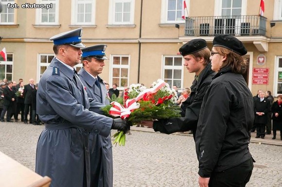  Kutno świętowało Niepodległość
