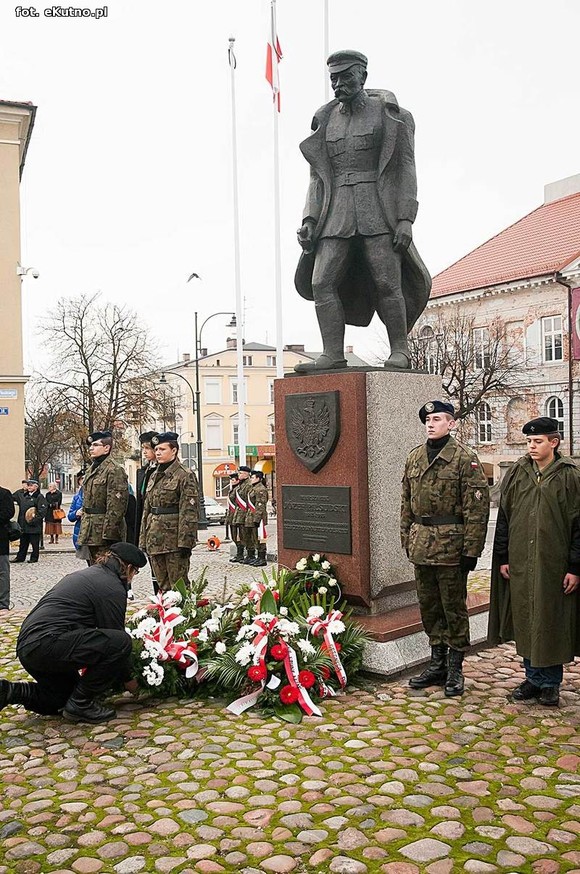  Kutno świętowało Niepodległość