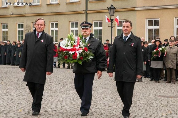  Kutno świętowało Niepodległość