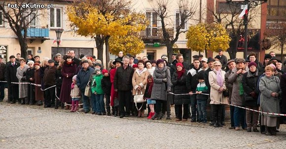  Kutno świętowało Niepodległość