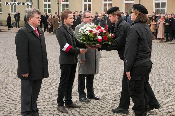  Kutno świętowało Niepodległość