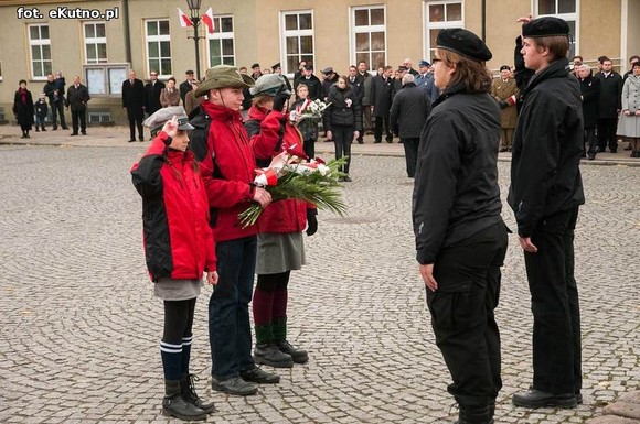  Kutno świętowało Niepodległość