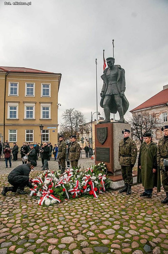  Kutno świętowało Niepodległość