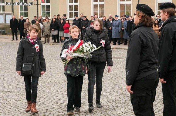  Kutno świętowało Niepodległość