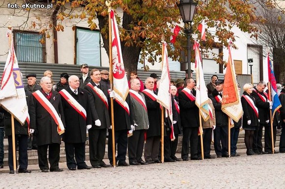 Kutno świętowało Niepodległość