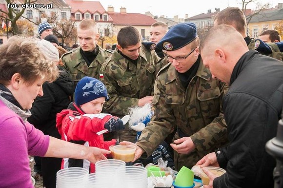  Kutno świętowało Niepodległość