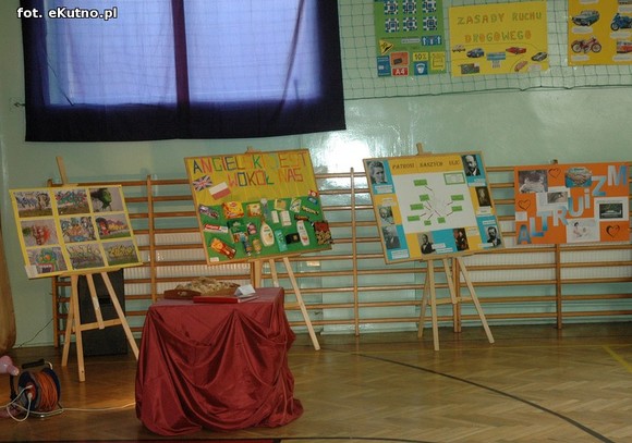 Lekcja patriotyzmu w Gimnazjum nr 3