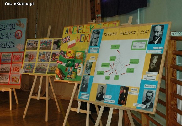 Lekcja patriotyzmu w Gimnazjum nr 3