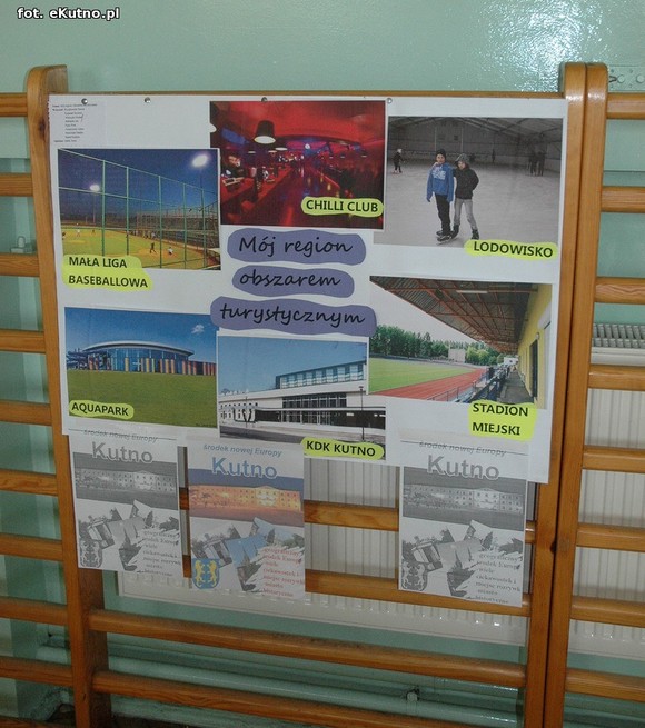 Lekcja patriotyzmu w Gimnazjum nr 3