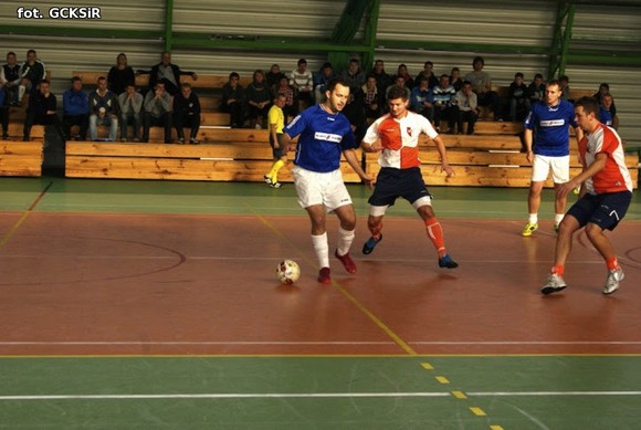 Rekordowa liczba zespołów w Mistrzostwach Krośniewic w Futsalu