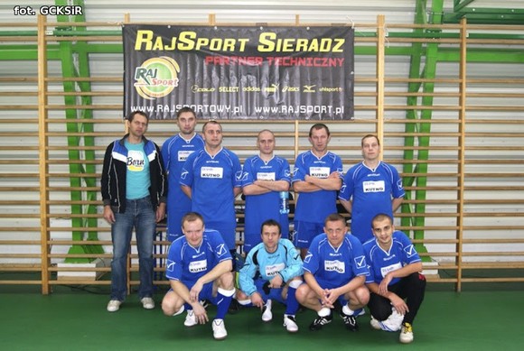 Rekordowa liczba zespołów w Mistrzostwach Krośniewic w Futsalu