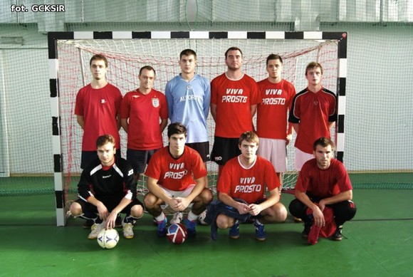 Rekordowa liczba zespołów w Mistrzostwach Krośniewic w Futsalu