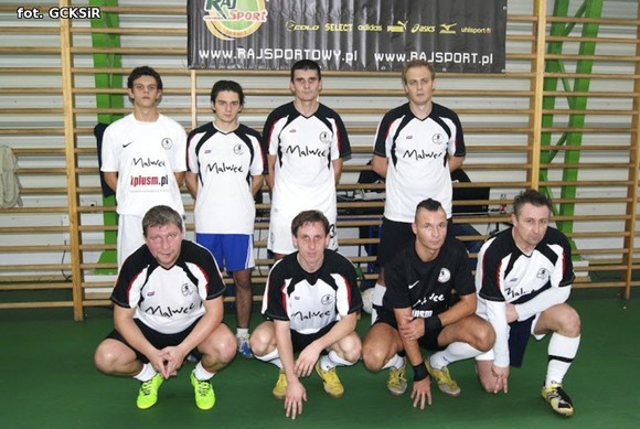 Rekordowa liczba zespołów w Mistrzostwach Krośniewic w Futsalu