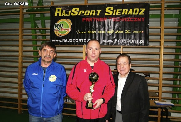 Rekordowa liczba zespołów w Mistrzostwach Krośniewic w Futsalu