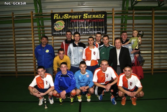 Rekordowa liczba zespołów w Mistrzostwach Krośniewic w Futsalu