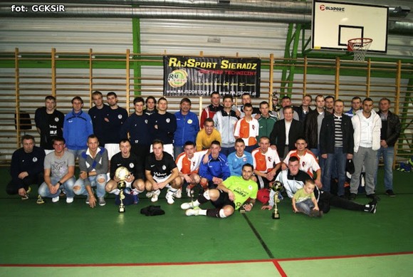 Rekordowa liczba zespołów w Mistrzostwach Krośniewic w Futsalu