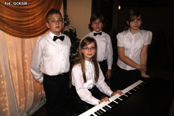 Spotkali się przyjaciele Gminnego Centrum Kultury Sportu i Rekreacji w Krośniewicach