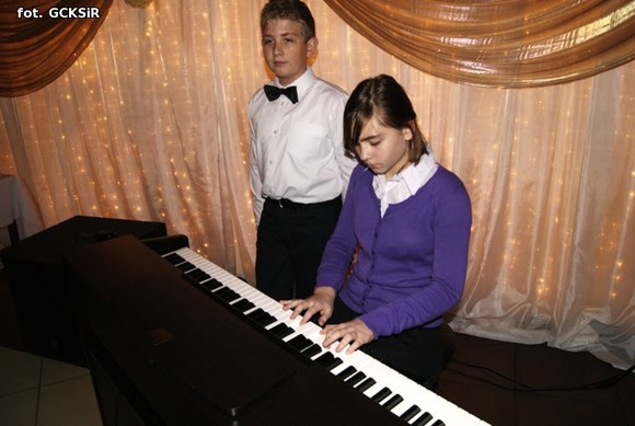 Spotkali się przyjaciele Gminnego Centrum Kultury Sportu i Rekreacji w Krośniewicach