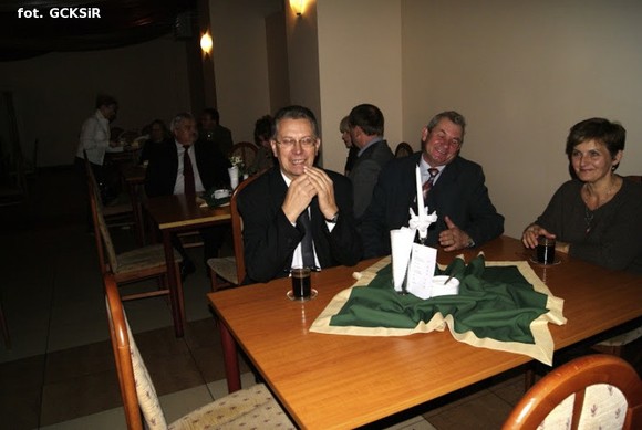 Spotkali się przyjaciele Gminnego Centrum Kultury Sportu i Rekreacji w Krośniewicach