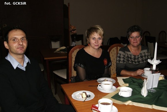 Spotkali się przyjaciele Gminnego Centrum Kultury Sportu i Rekreacji w Krośniewicach